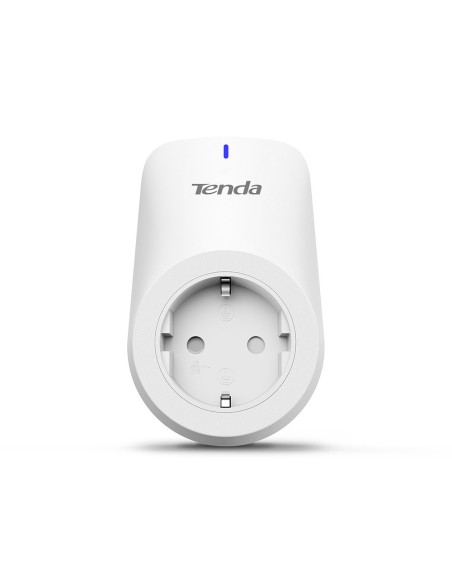 SP6 enchufe inteligente 3680 W Hogar Blanco