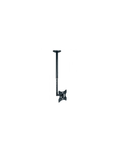 STV-666N soporte para monitor 106,7 cm (42") Negro