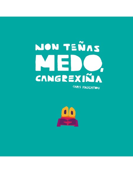 Non tenas medo Cangrexina