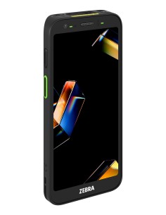 TC501 ordenador móvil de mano 15,2 cm (6") 2160 x 1080 Pixeles Pantalla táctil 284 g Negro
