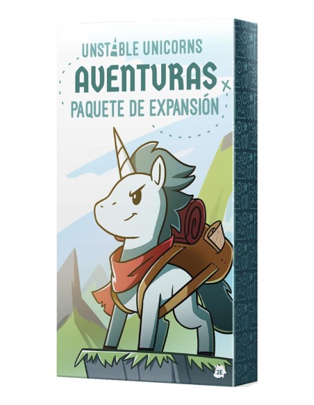TEEUU06ES juego de tablero Expansión de juego de cartas Viaje/aventura