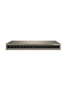 TEG1016M switch No administrado Gigabit Ethernet (10/100/1000)