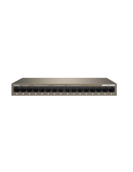 TEG1016M switch No administrado Gigabit Ethernet (10/100/1000)