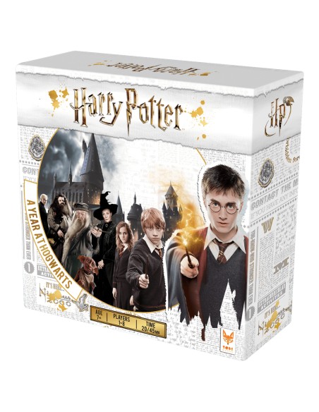 TGHP01ES juego de tablero 45 min Juego de mesa
