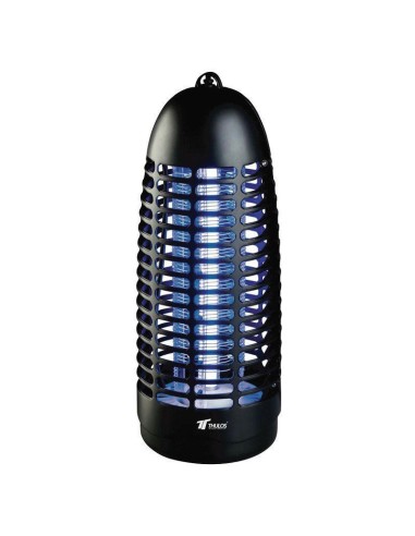 TH-MK111 insecticida y repele-insectos Automático Matainsectos Apto para uso en interior Negro