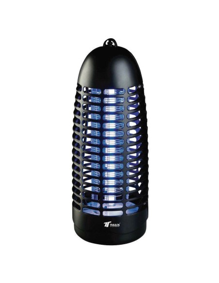 TH-MK111 insecticida y repele-insectos Automático Matainsectos Apto para uso en interior Negro