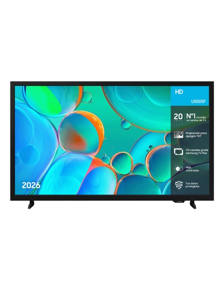TV 32" HD H5000 Smart TV (2026)