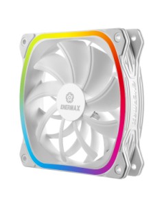 SquA RGB Carcasa del ordenador Ventilador 12 cm Blanco