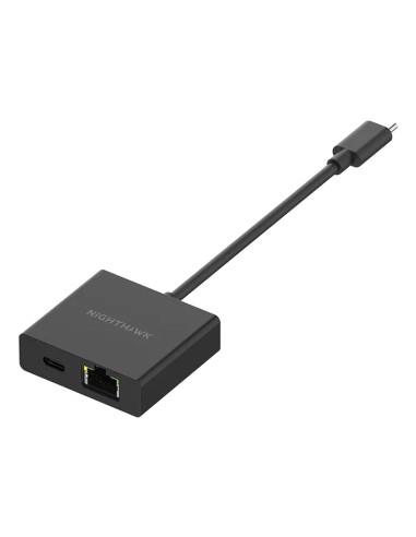 Nighthawk USB-C to Ethernet Adaptador (USB2ETH)