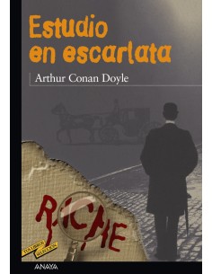 Estudio en escarlata