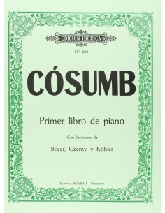 Primer libro de piano