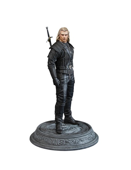 THE WITCHER: GERALT FIGURE
