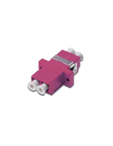 WPC-FA4-LC0201 adaptador de fibra óptica LC 1 pieza(s) Violeta