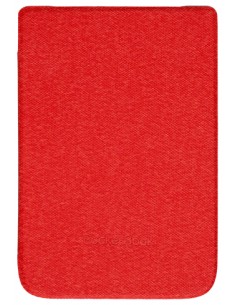 WPUC-627-S-RD funda para libro electrónico Folio Rojo 15,2 cm (6")