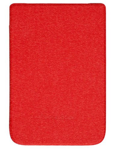 WPUC-627-S-RD funda para libro electrónico Folio Rojo 15,2 cm (6")