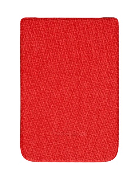 WPUC-627-S-RD funda para libro electrónico Folio Rojo 15,2 cm (6")