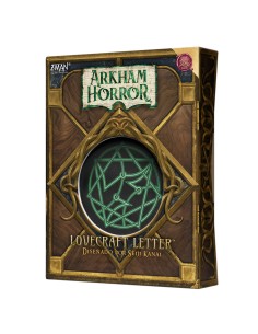 Arkham Horror Lovecraft Letter