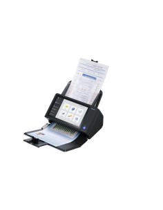 imageFORMULA ScanFront 400 Escáner con alimentador automático de documentos (ADF) 600 x 600 DPI A4 Negro, Blanco 2