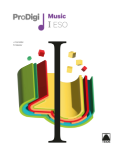 Workbook ProDigi Music I ESO