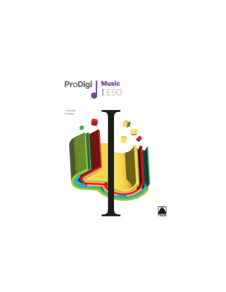 Workbook ProDigi Music I ESO