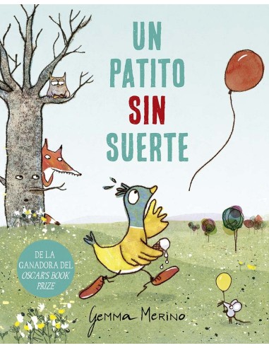 Un patito sin suerte