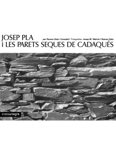Josep Pla i les parets seques de Cadaques