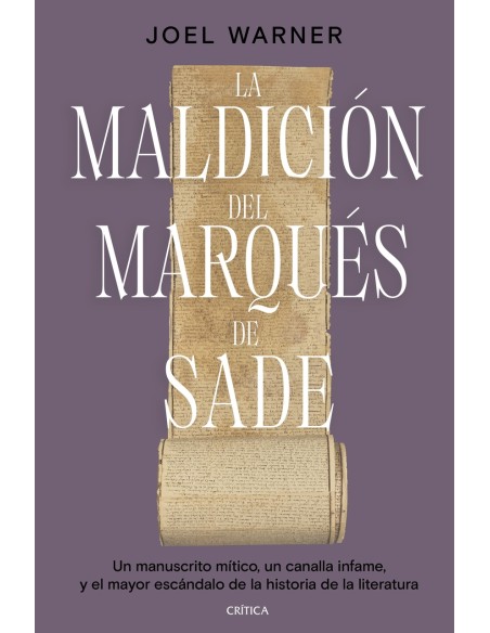 La maldicion del Marques de Sade