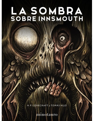 La sombra sobre Innsmouth