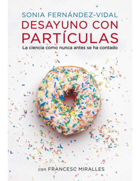 Desayuno con particulas