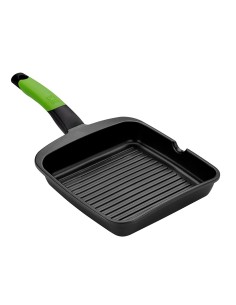 Prior A121457 cacerola Sartén parrilla Plaza