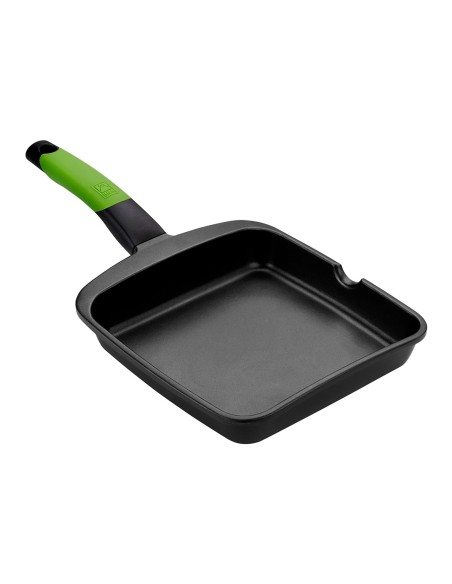 Prior A121459 cacerola Sartén parrilla Plaza