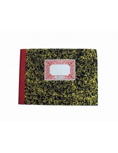 3085 cuaderno y block 100 hojas Multicolor