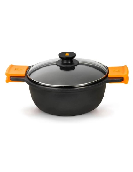 Efficient 8,3 L Negro Aluminio