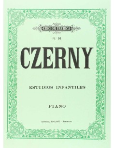 60 estudios infantiles