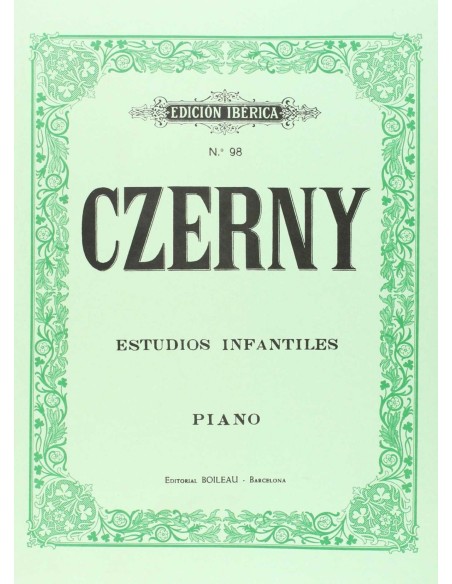 60 estudios infantiles