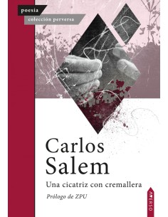 Una cicatriz con cremallera