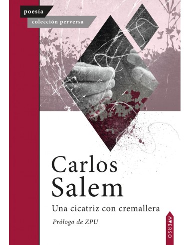 Una cicatriz con cremallera