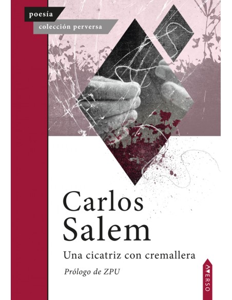 Una cicatriz con cremallera