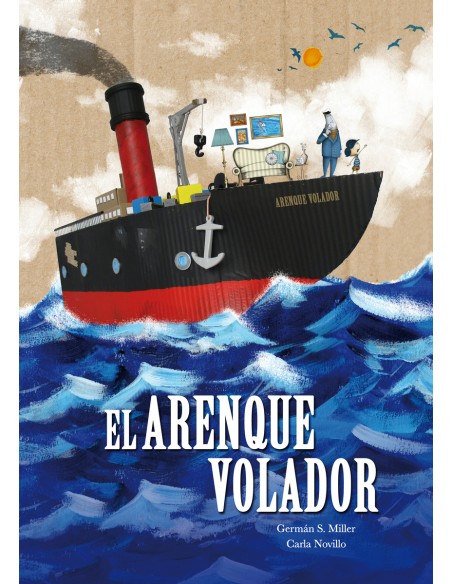 El Arenque Volador
