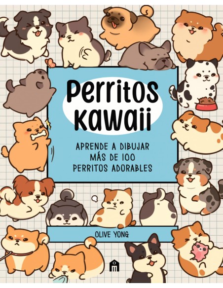 Perritos Kawaii