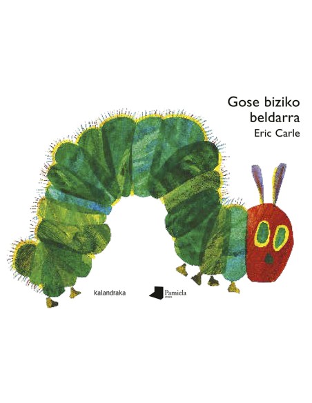 Gose biziko beldarra