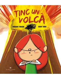 Tinc un volca album illustrat