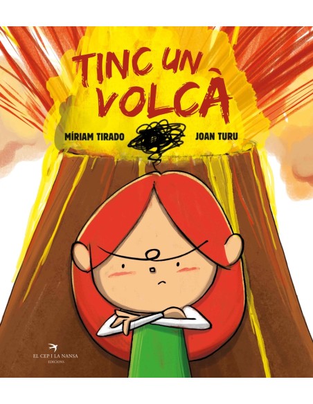 Tinc un volca album illustrat