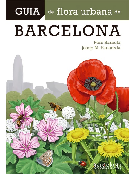 Guia de flora urbana de Barcelona