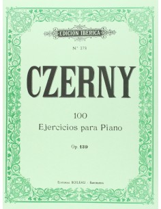 100 ejercicios op139