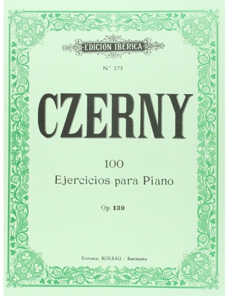 100 ejercicios op139