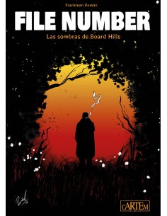 File Number Las Sombras de Board Hills