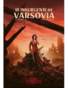 La insurgente de Varsovia
