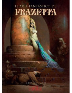 El Arte Fantastico de Frazetta