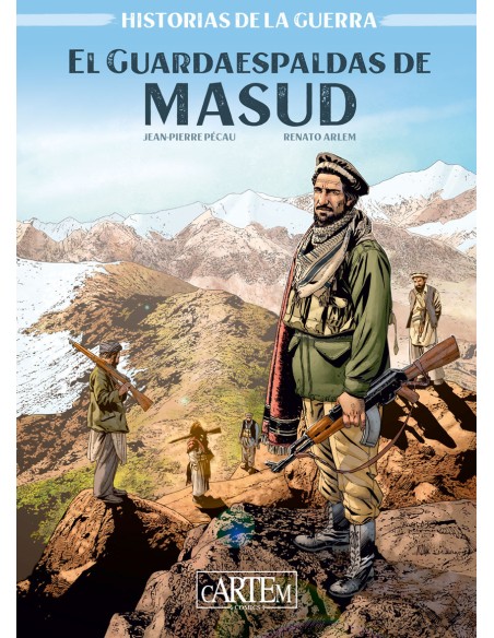 El guardaespaldas de Masud